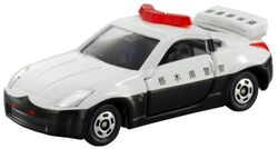 No 106 Nissan Fairlady Z Patrol Car Tomica Wiki Fandom