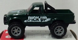No. 61 Toyota Hilux Bigfoot | Tomica Wiki | Fandom