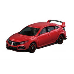Tomica civic type r 58 top