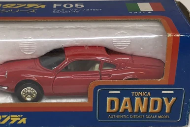 Tomica Dandy DJ-014 Nissan Gloria Taxi | Tomica Wiki | Fandom