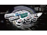 Tomica Kuji 19- Fantasy Police Rescue Collection OR110