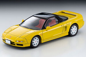 LV-N247a Honda NSX Type R (95) | Tomica Wiki | Fandom