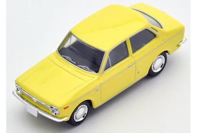 LV-169b Mazda Cosmo Sport (1967 Tokyo Motor Show Debut) | Tomica