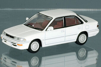 toyota corolla matchbox car