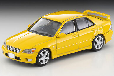 オートアート トヨタ アルテッツァ RS200 1/18 ミニカー 白 ALTEZZA 