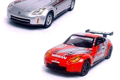 TL Nissan Fairlady Z 10 Models | Tomica Wiki | Fandom