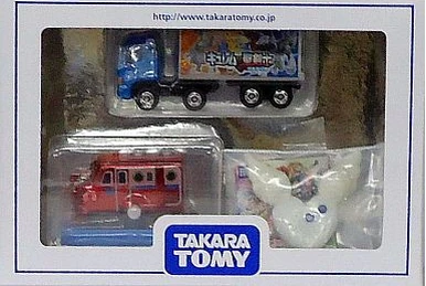 トミカ当選品（2005年）　コンテナトミカ　Shellオリジナル トミカ当選品（2005年） コンテナトミカ Shellオリジナル トミカ当選品
