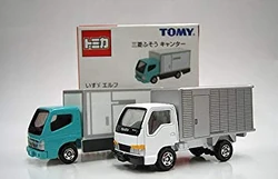 Tomica 2 Piece Set (Delivery Trucks) | Tomica Wiki | Fandom