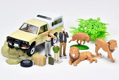 DioColle 64 Carsnap 25a Flea Market | Tomica Wiki | Fandom