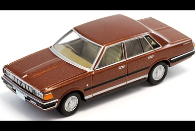 LV-N69b Toyota Corona Hardtop 1600GT (84) | Tomica Wiki | Fandom
