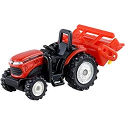 No. 52 Yanmar Tractor EcoTra EG300 Series | Tomica Wiki | Fandom