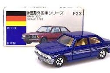 LV-N91b BMW 318i 2door | Tomica Wiki | Fandom