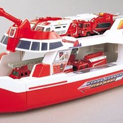 Tomica ship top