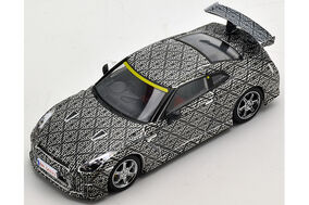 LV-N101d Nissan GT-R Nismo (Nismo N Attack Package