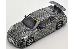 LV-N101d Nissan GT-R Nismo (Nismo N Attack Package