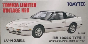 LV-N235b Nissan 180SX Type-II Special Selection Equipped Car (91