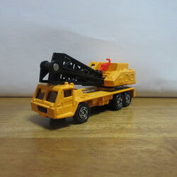 No. 66 Fuso Truck Crane | Tomica Wiki | Fandom