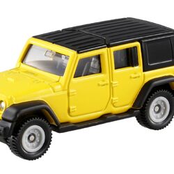 Tomica jeep wrangler on sale