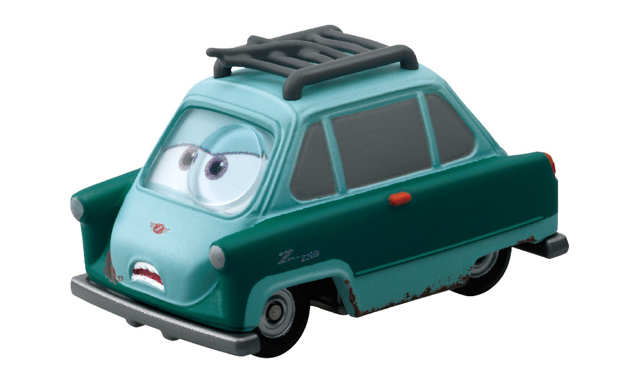 C22 Professor Z (Standard Type) | Tomica Wiki | Fandom