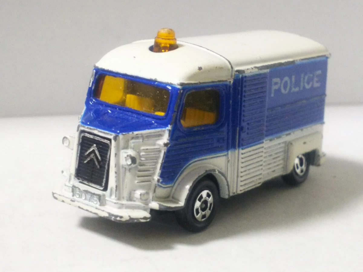 Ovanlig Tomica Dandy Citroën H Police Nationale.. | Köp på (723579387
