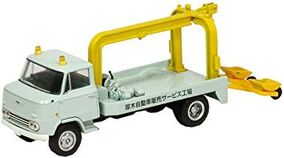 ニッサン 3.5トントラック レッカー車 日産 ニッサン 3.5トン トラック レッカー車 5周年キャンペーン仕様革
