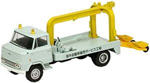 LV-75b 日産 3.5トン トラック レッカー車（日産サービス