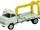 LV-75a Nissan 3.5-Ton Truck Towing Truck