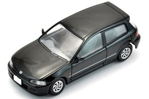 LV-N65a Honda Civic VTi | Tomica Wiki | Fandom