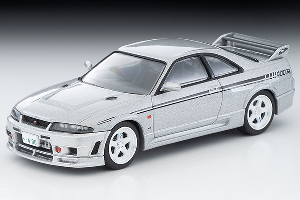 LV-Neo Nismo 400R Tsugio Matsuda Type (Silver) | Tomica Wiki | Fandom