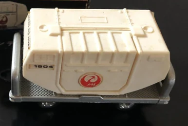 No. 99 JAL Air-Conditioning Truck | Tomica Wiki | Fandom