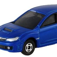 tomica wrx sti