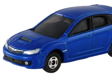 Joshin Original Subaru WRX STI Type S | Tomica Wiki | Fandom