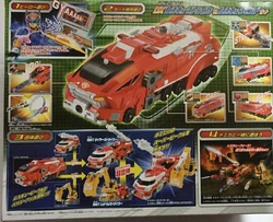 TOMICA RESCUE他 ミニカー 8台セット Tomica Hero Rescue Force DX Rescue Striker and Rescue Commander