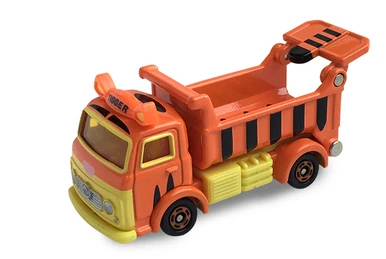 Long Tomica L5- Tadano Hydro Crane TG-452 | Tomica Wiki | Fandom