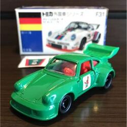 No. F31 Porsche 935 Turbo | Tomica Wiki | Fandom No. F31 Porsche 935 Turbo | Tomica Wiki | Fandom