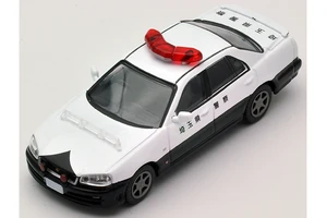 TLVN 日産スカイライン 25GT TURBO LV-N127　埼玉県警　美品 LV-N127a Nissan Skyline 25GT Turbo Patrol Car Saitama Prefecture