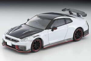 Tomica Nissan Gt-R Nismo 2020 Model Nissan Limited Nismo No
