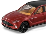 No. 75 Aston Martin DBX