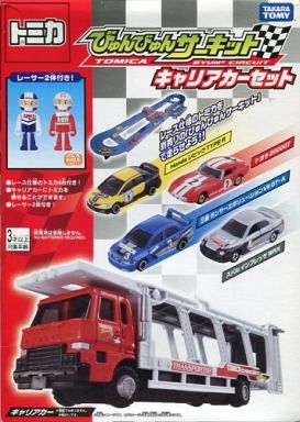 Tomica Byun² Circuit Gallery Car Set | Tomica Wiki | Fandom