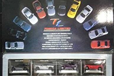 TL 1st.Anniversary Special Selection | Tomica Wiki | Fandom