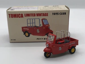 TLV Daihatsu Midget Oriental Cola (Toys Club) | Tomica Wiki | Fandom