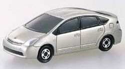 No 106 Toyota Prius Tomica Wiki Fandom