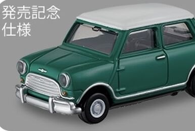 No. 43 Mini Cooper | Tomica Wiki | Fandom