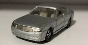 No. 87 Nissan Cedric | Tomica Wiki | Fandom