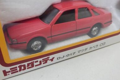 Tomica Dandy DJ-016 Toyota Corolla Taxi | Tomica Wiki | Fandom