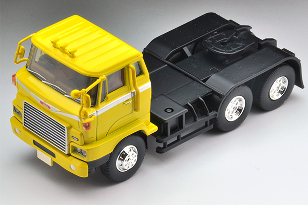 LV-N166a Hino HH341 Tractor Head | Tomica Wiki | Fandom