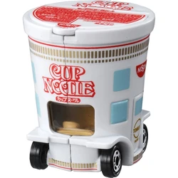 Dream Tomica No. 161 Nissin Cup Noodle | Tomica Wiki | Fandom