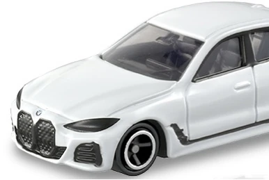 LV-N93c BMW 325i 4ドア ガンメタ TOMICA LIMITED VINTAGE NEO LV-N93c 1/64] BMW 325i 4door (Gray)