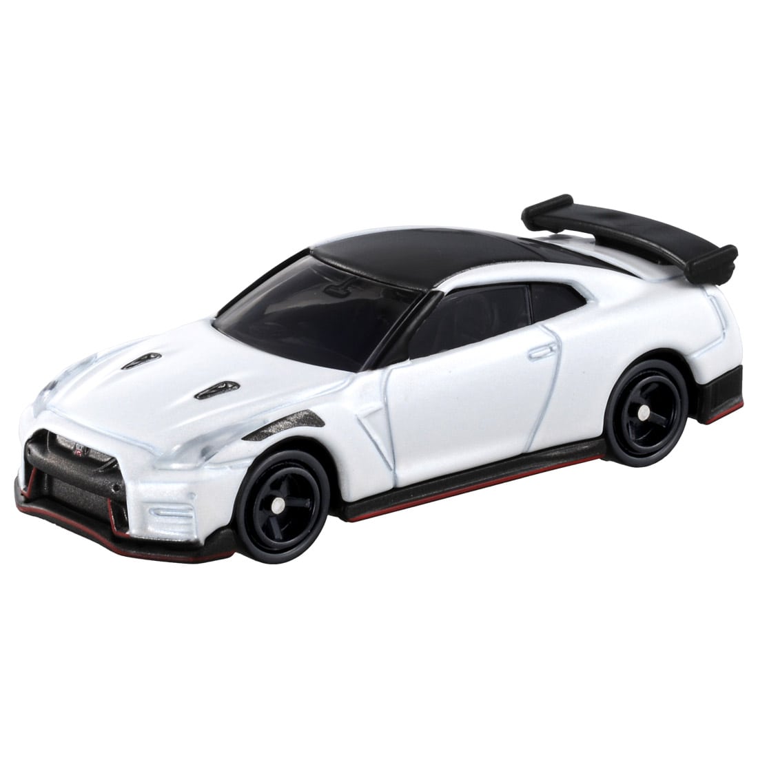 LV-N217d NISSAN GT-R NISMO 2020 model（黒） | 製品をさがす
