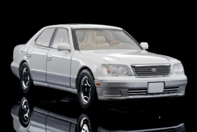 TLV-N 1998 Lexus LS400 (Gold/Beige) | Tomica Wiki | Fandom